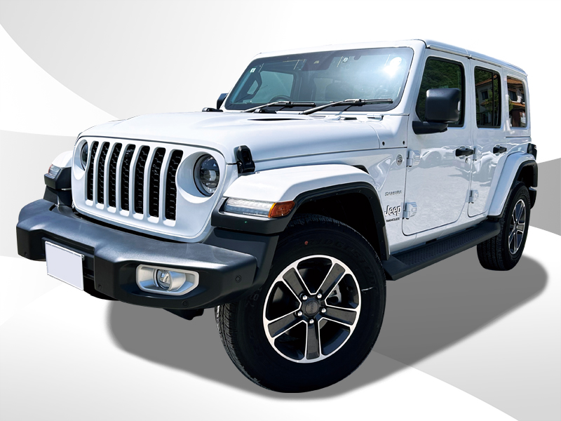 WRANGLERのレンタルを開始しました！ | Aile Rent A Car | エールレンタカー | 高級車のレンタカーや代車をお求めの方 ...