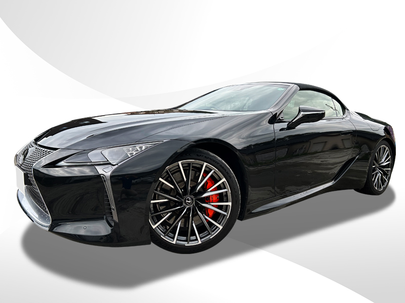 LC500 Convertible